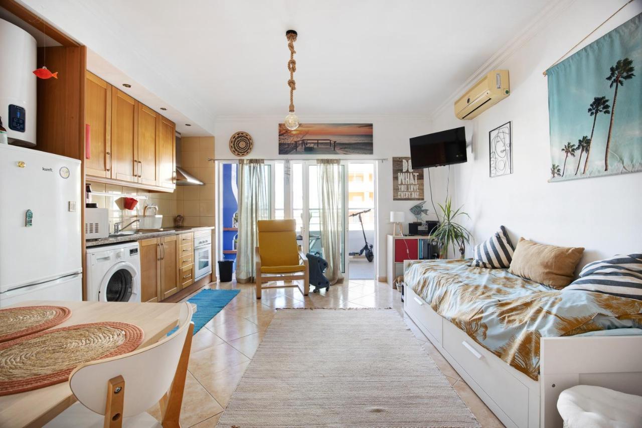 Belo Horizonte Studio- Pet Friendly Portimão Dış mekan fotoğraf